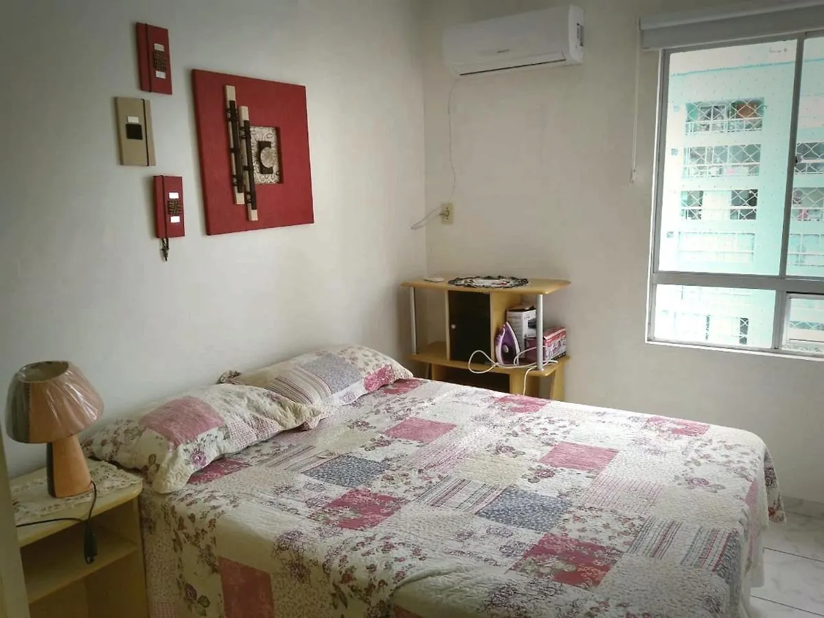 Appartement Apto No Centro, Com Otima Localizacao Balneário Camboriú